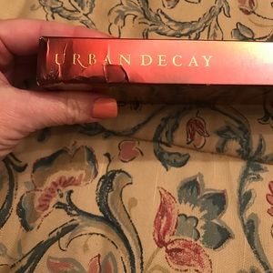 Urban Decay Naked Heat Palette